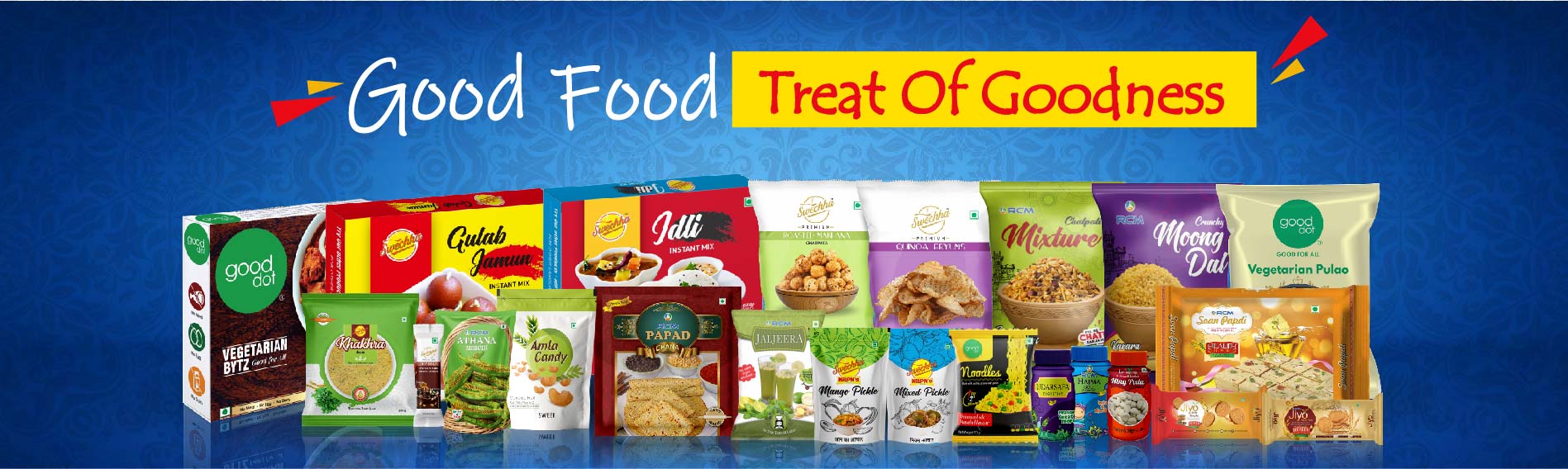 FOODS GROCERY, Foods, Khakhra